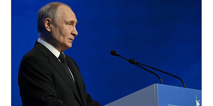 Владимир Путин: мы не имеем права допустить возрождение нацизма в Европе