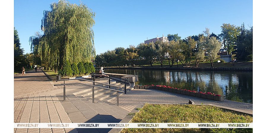 Теплая без осадков погода ожидается в Беларуси 8 сентября