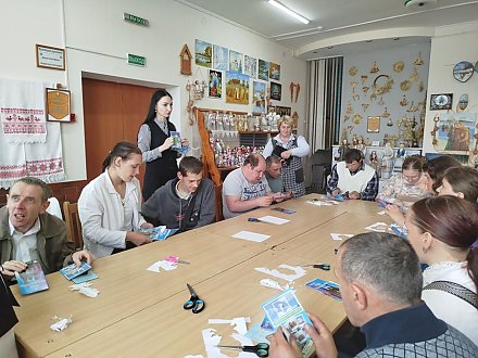 В Вороновском районе апробировали новый инклюзивный туристический маршрут
