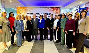 В Гродно впервые прошел областной форум женщин-руководителей здравоохранения