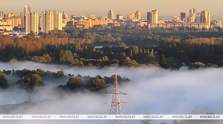 Облачно и с дождями. Синоптики рассказали о погоде в Беларуси 28 сентября