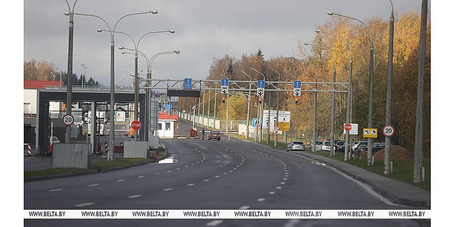 Кабмин Литвы принял решение закрыть на месяц автомобильную границу с Беларусью