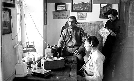 О чем вещало радио Гродненщины в прошлом столетии? Белорусскому радио – 100 лет