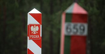 Польша продлила действие буферной зоны на границе с Беларусью до конца августа