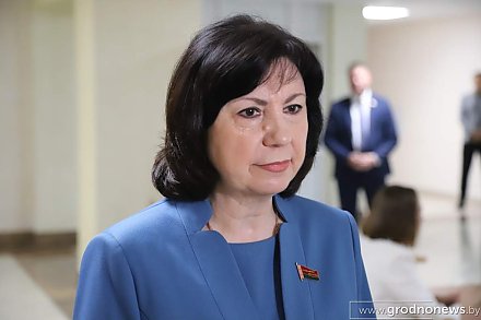 Наталья Кочанова: «Важно, чтобы каждый уголок в нашей стране был благоустроен, чтобы людям здесь жилось комфортно»