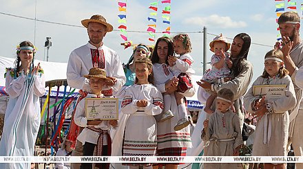 Областные отборочные туры конкурса "Властелин села" стартуют в Беларуси 12 июня