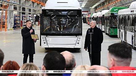 Беларусь машиностроительная. Какое обещание Александр Лукашенко дал себе на заре президентства и причем здесь автобусы МАЗ