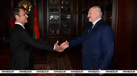 Научные горизонты, государственная безопасность и интервью Time. Итоги недели Президента