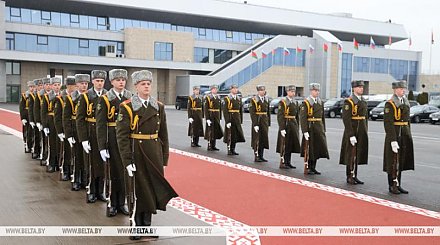 Владимир Путин прибыл в Минск для участия в заседании ВГС Союзного государства