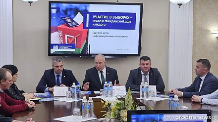 Юрий Караев: «Важно прийти на выборы и поддержать наиболее достойного кандидата»