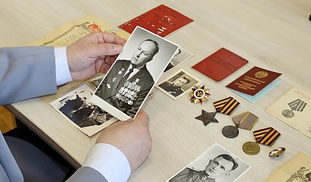 Следственный комитет запускает проект «Моей семьи война коснулась»