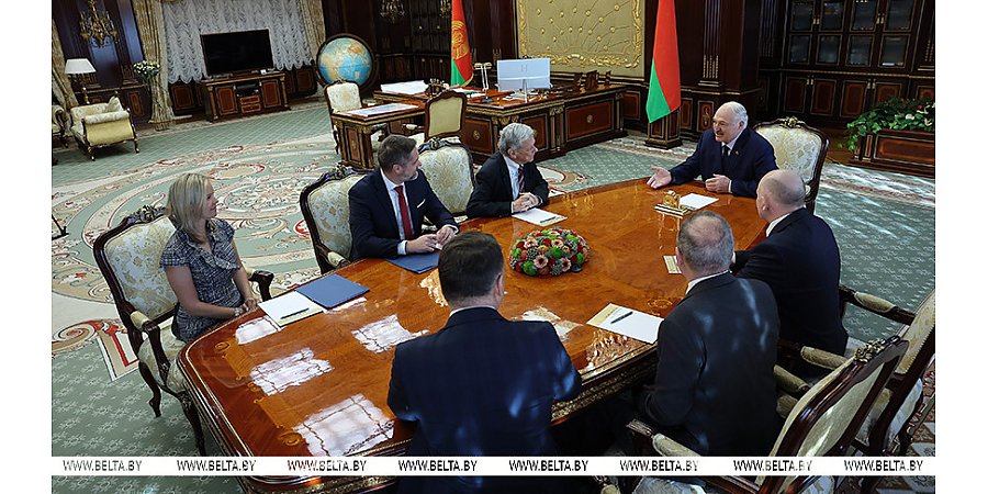 Что Александр Лукашенко обсуждал с американцами и о чем удалось договориться. Собрали вместе главное