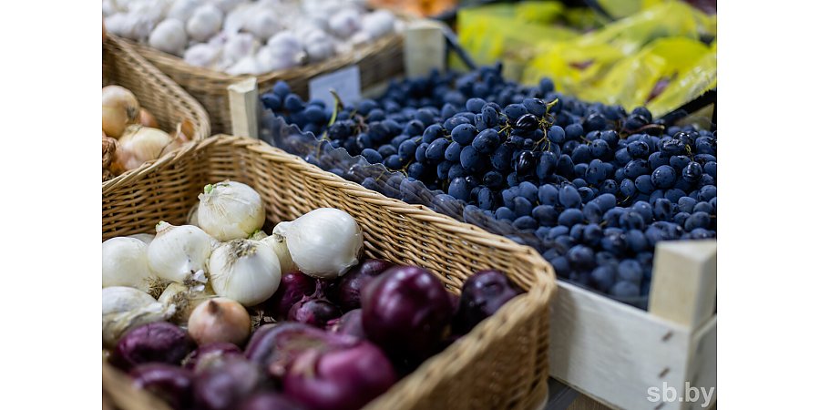 О контроле за ситуацией на потребительском рынке, наличием плодоовощной продукции в торговой сети