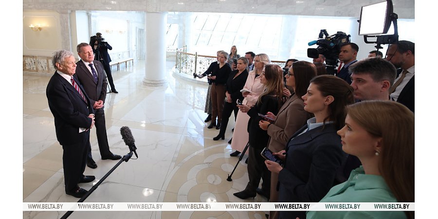 Джон Коул сообщил о подготовке возможного визита Александра Лукашенко в США