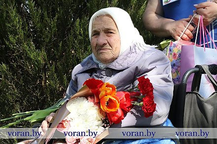 Вера Филипповна Тимофеева: «Заклинаю, сохраните мир!»
