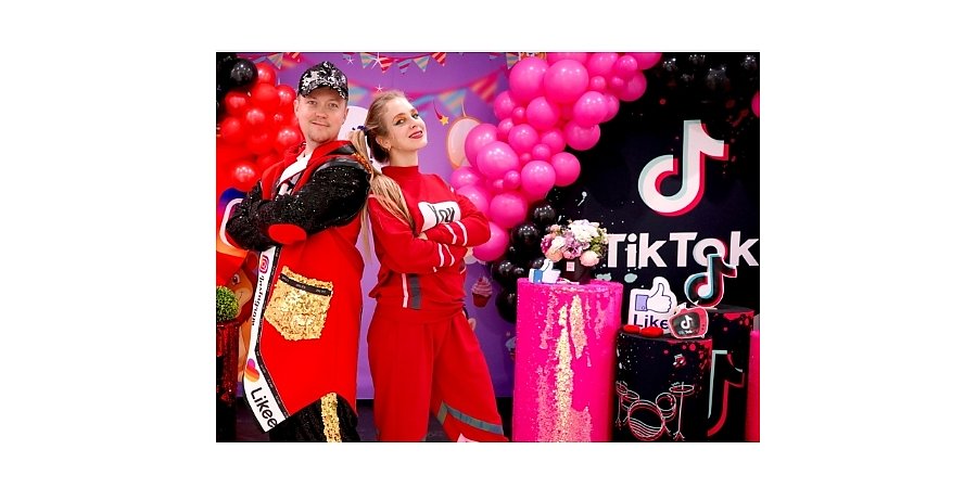 #ТикТокВыпускной запущен!