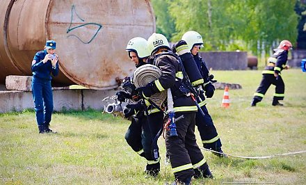 Сотрудники МЧС области выехали на 24 тысячи вызовов за два года