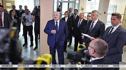 "Отдача минусовая!" Александр Лукашенко раскритиковал работу "Беларусьфильма"