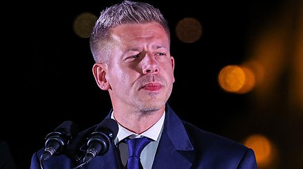 Александр Лукашенко поздравил лидера партии "Тиса" Петера Мадьяра с победой на парламентских выборах