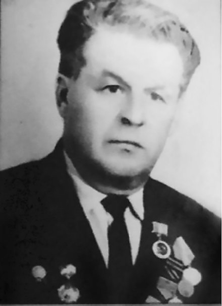 Интернет-проект «Педагоги в военной гимнастерке: Александр Андреевич Котеленец 