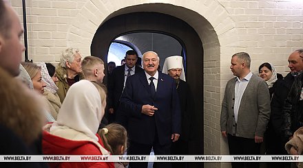 "Задачи ясны, цели определены". Александр Лукашенко настроил белорусов на работу после зимних праздников