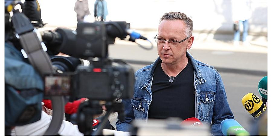 Окружной суд Варшавы выдал европейский ордер на арест Томаша Шмидта