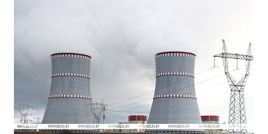Александр Лукашенко назвал решение о строительстве третьего энергоблока АЭС важным для укрепления суверенитета страны