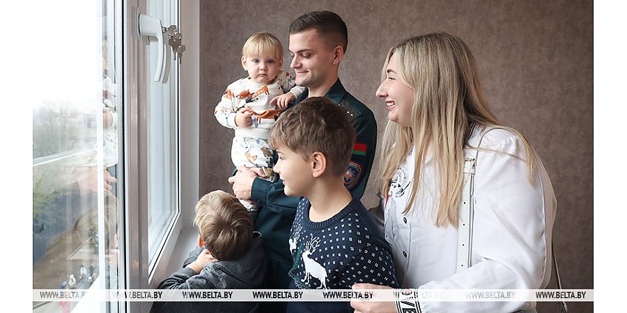 В Беларуси по программе "Семейный капитал" открыто более 151 тыс. депозитных счетов