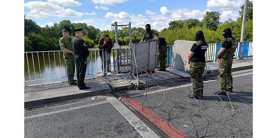 Мужчина с польского Тересполя вернулся в Беларусь