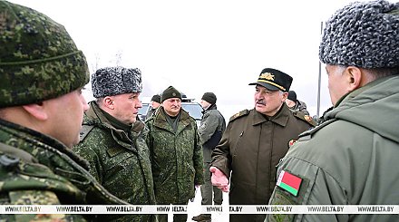 Будущее науки, отечественный боезапас и внезапный приезд на полигон. Итоги недели Президента