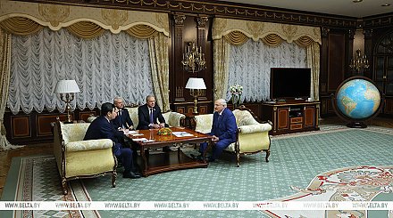 Александр Лукашенко о сотрудничестве с Казахстаном: давайте в этом бешеном мире не потеряем друг друга