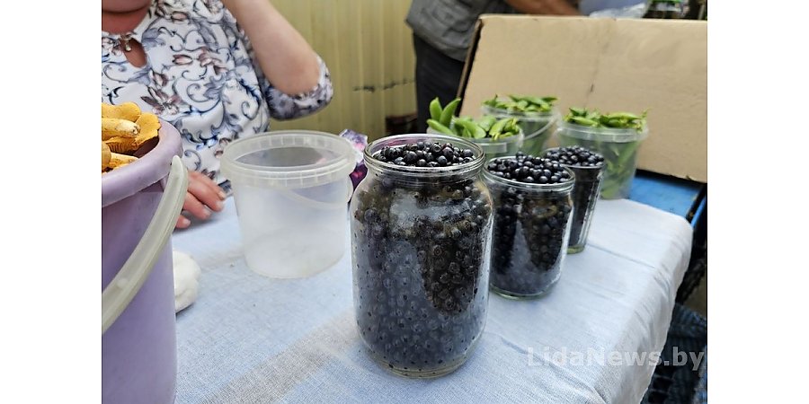 Картошка дешевеет, «золотая» черника и лисички на каждом шагу