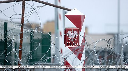 "Архаика жуткая". Министр ЕЭК о проверке товаров со стороны Польши на границе с Беларусью