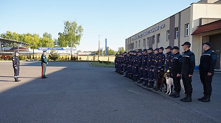 Белорусские спасатели примут участие в совместных учениях Корпуса сил СНГ