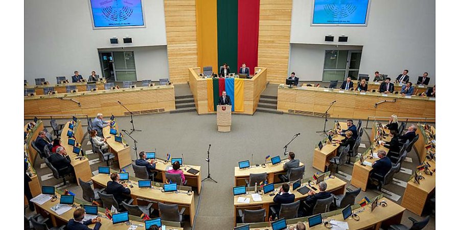 Парламент Литвы одобрил отказ от запрета на размещение ядерного оружия