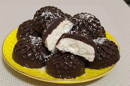 Нежные творожные сырки: простой рецепт для сладкого удовольствия