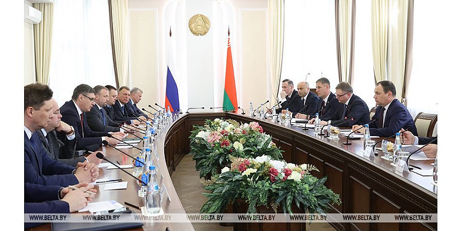 Строительство и сборочное производство: Головченко о планах сотрудничества с Владимирской областью