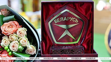 От комбайна до мороженого - инновации и классические рецепты. Каким товарам присвоен Государственный знак качества по итогам 2025 года