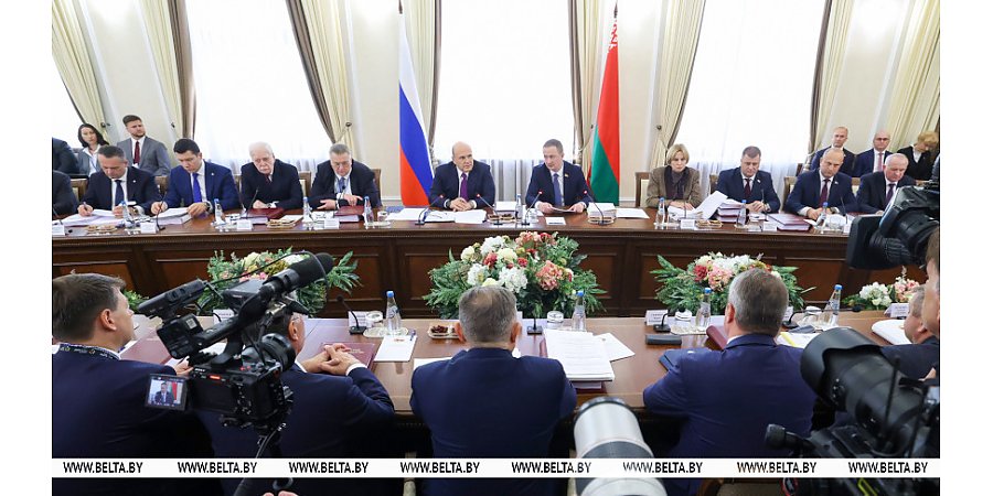 Турчин: экономики Беларуси и России демонстрируют рост, взаимная торговля продолжает устанавливать рекорды