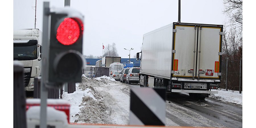 Действия польских властей могут привести к коллапсу. ГПК о закрытии пункта пропуска "Бобровники"