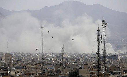 Что известно о военной операции США против Ирана к этому часу