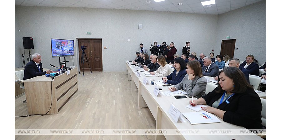 Сборочное производство минивэнов планируют организовать на "Брестмаше"