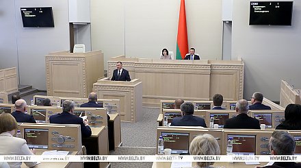 Совет Республики одобрил законопроект об амнистии в связи с 80-летием Победы в ВОВ