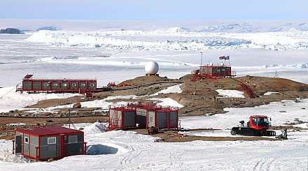 Новый сезон исследований. Белорусские полярники отправляются в Антарктиду