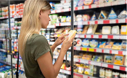 Подробные данные на этикетке. Что изменится в маркировке пищевой продукции, рассказали в Госстандарте