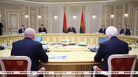 Александр Лукашенко: Беларусь и Кировская область намерены удвоить товарооборот