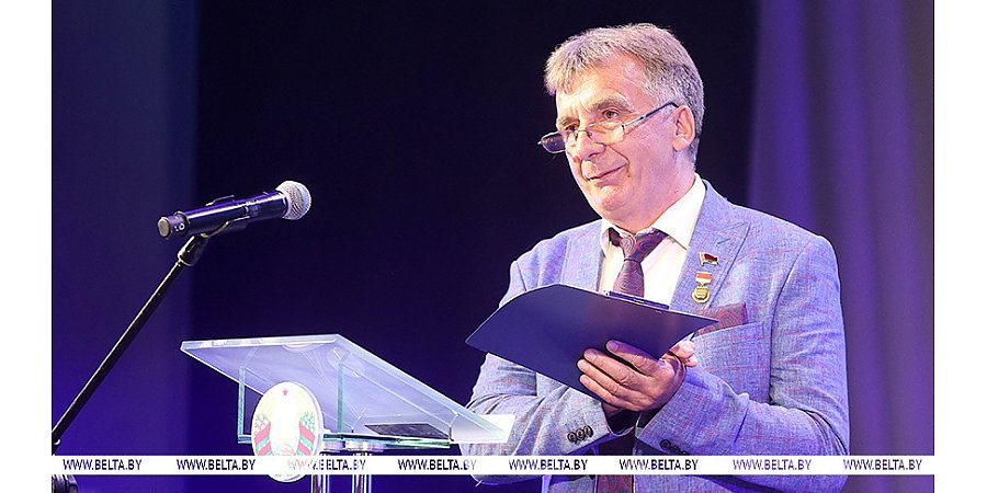 Народный учитель Беларуси: быть в форме - значит, преподносить знания интересно и понятно