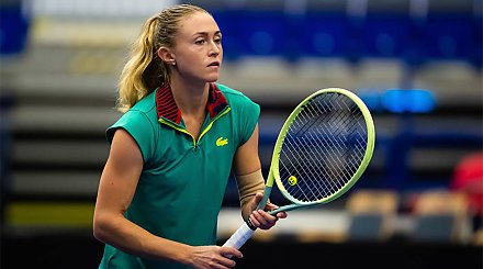 Саснович не прошла в основу турнира WTA-500 в Вашингтоне