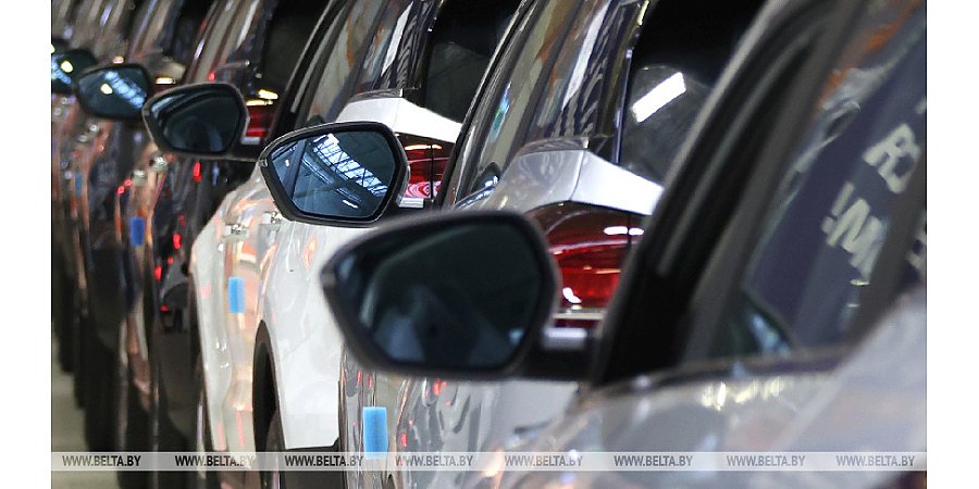 ГПК: более 1,1 тыс. легковушек ожидают на границе въезда в Польшу