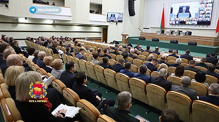Около 70% расходной части бюджета Гродненской области в 2025 году будет направлено на соцсферу